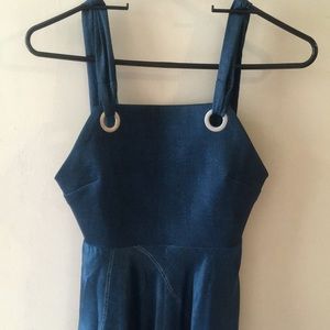 NWT Blue Dress